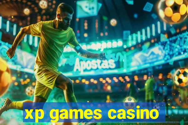 xp games casino